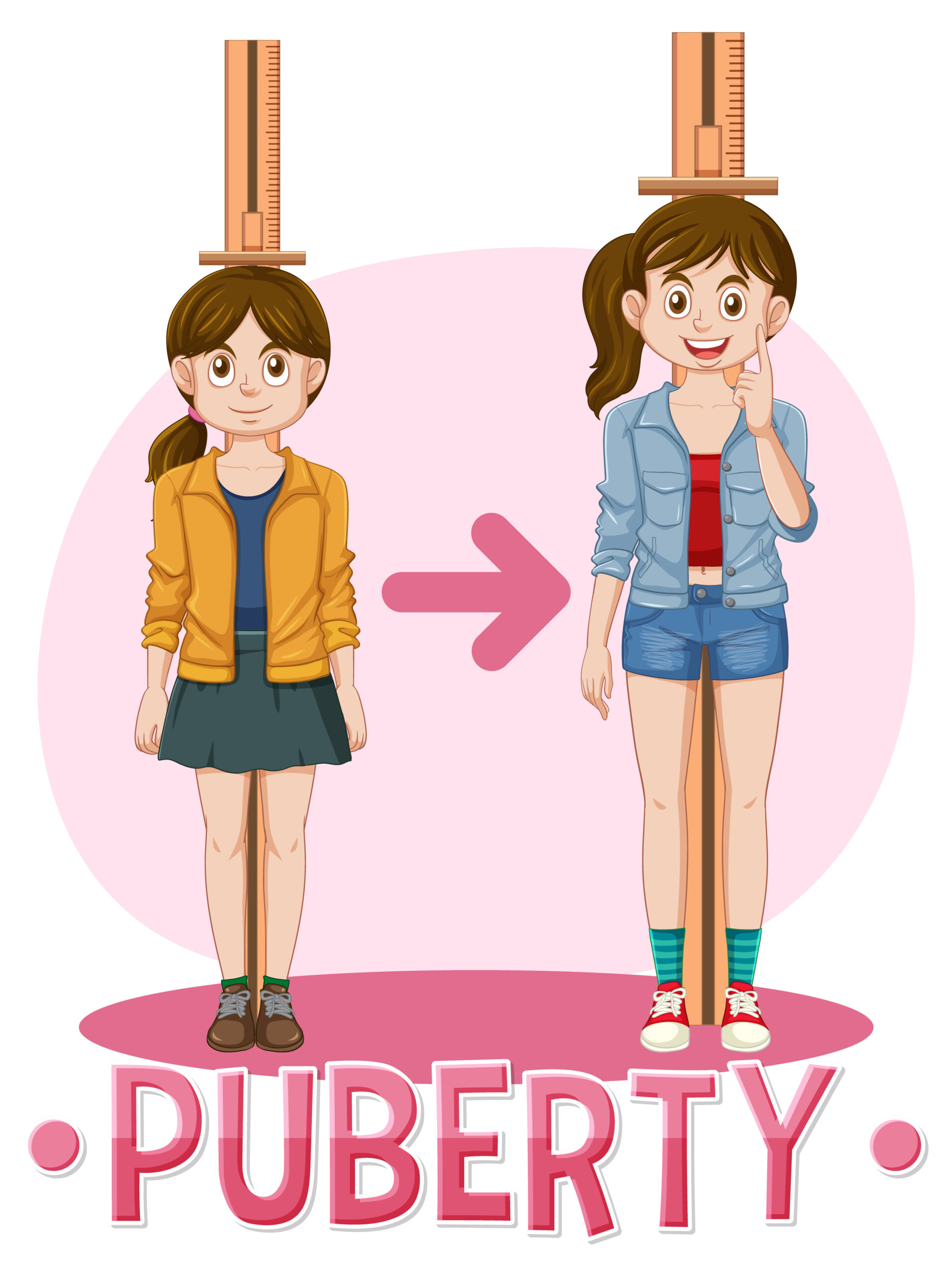 Puberty in Girls: What Every Parent Should Know About This Critical Phase