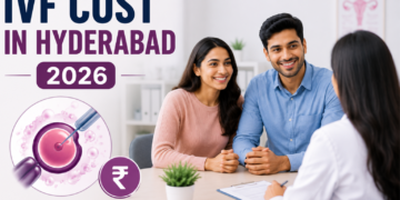 IVF Cost in Hyderabad 2026
