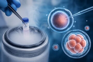 Egg & Embryo Freezing (Vitrification)