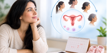 Age and Fertility: What the Decline Actually Looks Like, Year by Year