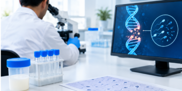 DNA Fragmentation Testing: The Male Fertility Test Beyond a Basic Semen Analysis